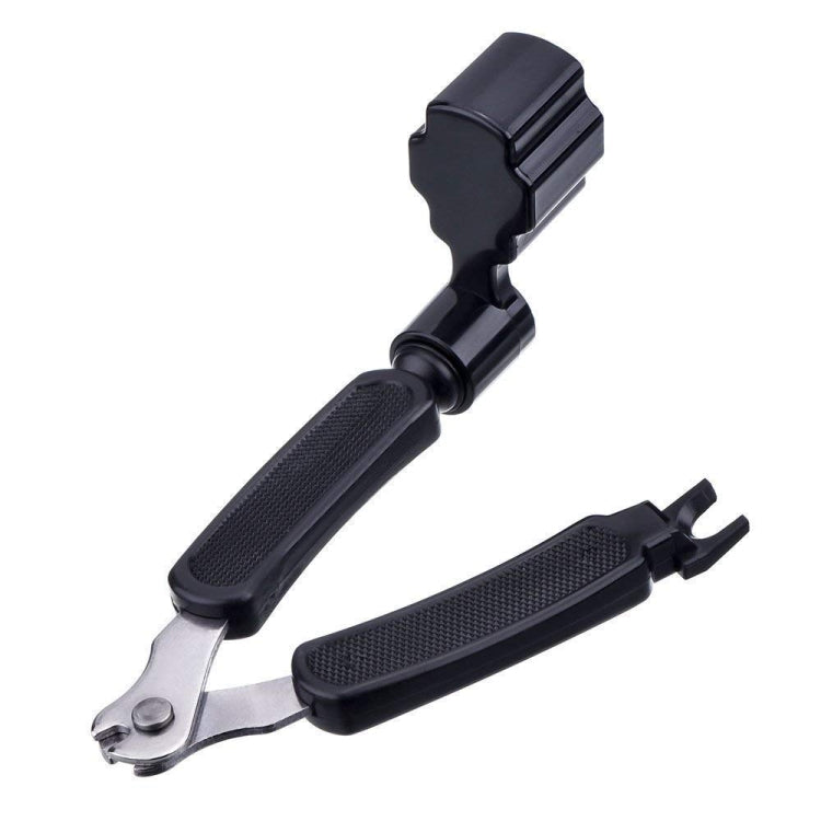 Juego de herramientas para cambiar cuerdas de guitarra 9 en 1, 9 in 1 Guitar String Changing Tool