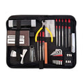 Juego de herramientas multifuncionales para reparación y mantenimiento de guitarras, Guitar Repair Tools