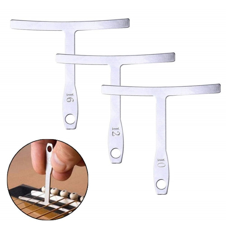 Juego de herramientas multifuncionales para reparación y mantenimiento de guitarras, Guitar Repair Tools