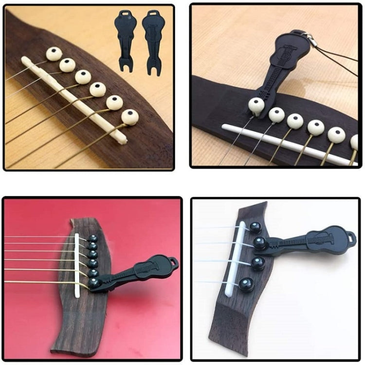 Juego de clavijas de guitarra 50 en 1, 50 in 1