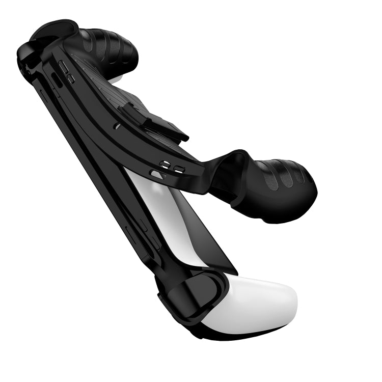 Estuche para consola de juegos de rayas de TPU con soporte, TPU Stripe