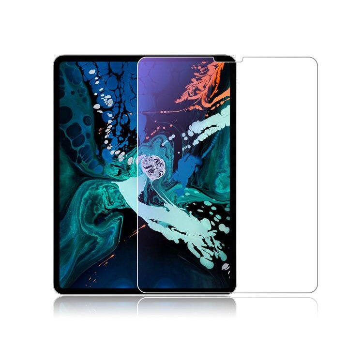 Película de vidrio templado Mutural 9H Anti Blue-ray, For iPad 10.2 2019, For iPad Pro 10.5 2019/2017 & Air (2019), For iPad Pro 11 2018/2020, For iPad Pro 12.9 2018/2020