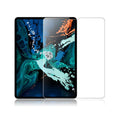 Película de vidrio templado antihuellas dactilares Mutural 9H HD, For iPad 10.2 2019, For iPad Pro 10.5 2019/2017 & Air (2019), For iPad Pro 11 2018/2020, For iPad Pro 12.9 2018/2020