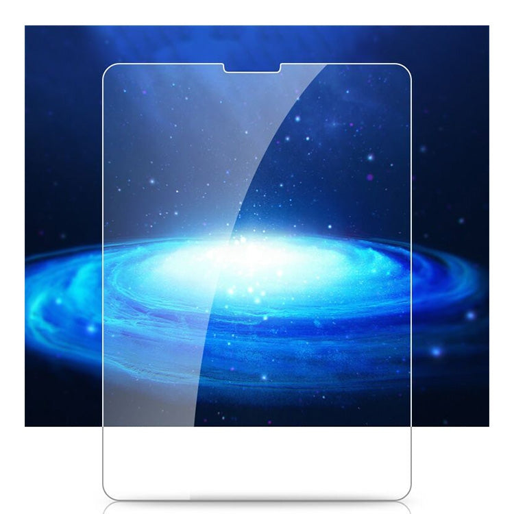 Película de vidrio templado antihuellas dactilares Mutural 9H HD, For iPad 10.2 2019, For iPad Pro 10.5 2019/2017 & Air (2019), For iPad Pro 11 2018/2020, For iPad Pro 12.9 2018/2020