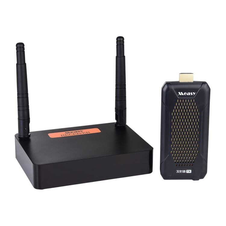 Measy FHD656 Mini 1080P HDMI 1.4 HD Inalámbrico Audio Video Transmisor Receptor Extensor Sistema de transmisión, Distancia de transmisión: 100 m,, US Plug, EU Plug, AU Plug, UK Plug