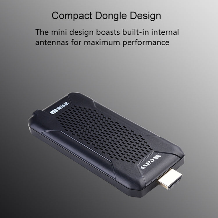 Measy FHD656 Mini 1080P HDMI 1.4 HD Inalámbrico Audio Video Transmisor Receptor Extensor Sistema de transmisión, Distancia de transmisión: 100 m,, US Plug, EU Plug, AU Plug, UK Plug