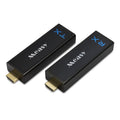 Measy W2H Nano 1080P HDMI 1.4 3D Inalámbrico HDMI Audio Video Transmisor Receptor Extensor, Distancia de transmisión: 30 m,, US Plug, EU Plug, AU Plug, UK Plug