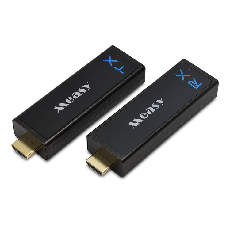 Measy W2H Nano 1080P HDMI 1.4 3D Inalámbrico HDMI Audio Video Transmisor Receptor Extensor, Distancia de transmisión: 30 m,, US Plug, EU Plug, AU Plug, UK Plug