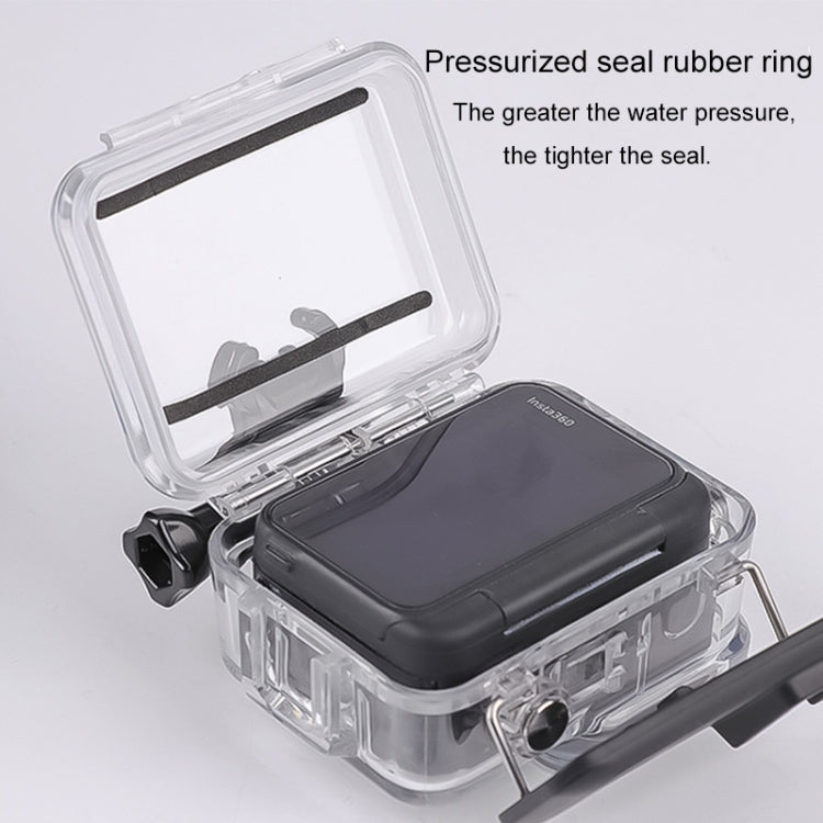 Carcasa impermeable subacuática de 60 m, For Insta360 Ace, For Insta360 Ace Pro