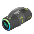HOPESTAR H68 50W Altavoz Bluetooth deslumbrante impermeable portátil para exteriores, H68