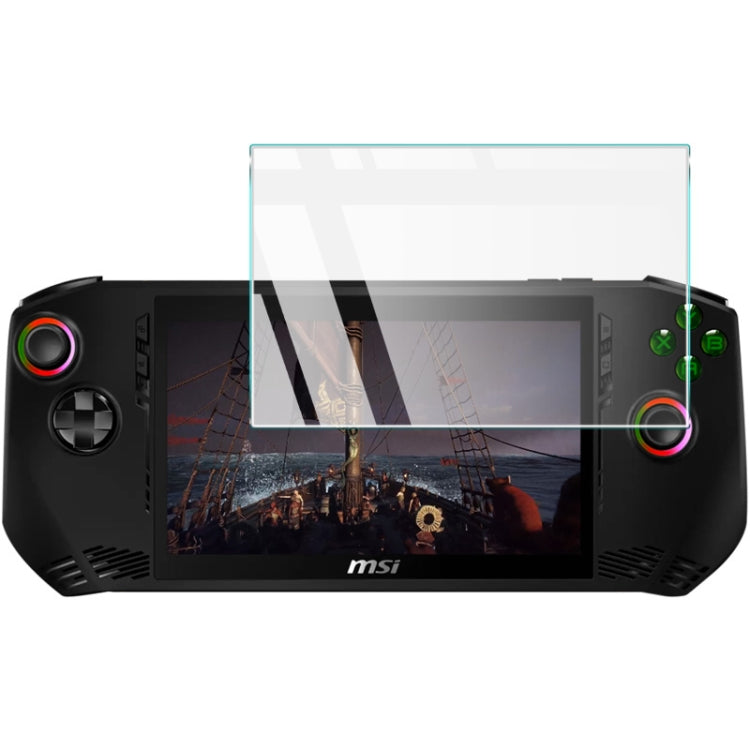 Película de vidrio templado serie IMAK H, For MSI Claw, For MSI CLAW 7 AI+ 2025, For MSI CLAW 8 AI+ 2025