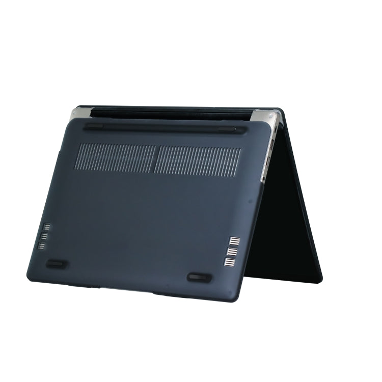 Estuche protector para computadora portátil esmerilado a prueba de golpes, For Huawei MateBook D 14 2023
