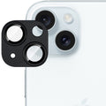 Película protectora de cámara premium IMAK Metal Armor, For iPhone 15 / 15 Plus