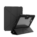 Funda de cuero para tableta estilo plegable de múltiples ángulos NILLKIN Bumper Pro, For iPad Air 13 2024 / 2025 / 2026, For iPad Pro 13 2025 / 2024, For iPad Pro 11 2025 / 2024