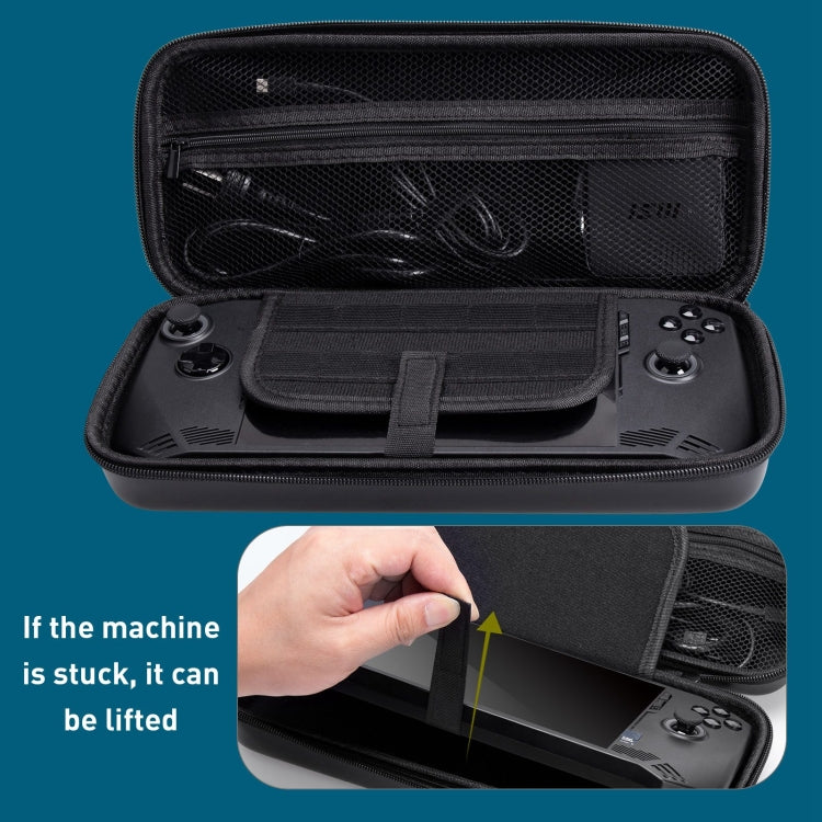 Bolsa de almacenamiento portátil para consola de juegos EVA, For MSI Claw