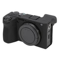 Funda protectora de silicona suave brillante, For Sony ILCE-6700 / A6700, For Sony ILCE-7CM2 / A7C II / A7CR