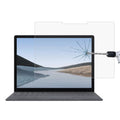 Película de vidrio templado a prueba de explosiones 9H 0,3 mm, For Microsoft Surface Laptop 13 inch, For Microsoft Surface Laptop 7 15 inch, For Microsoft Surface Laptop 7 13.8, For Microsoft Surface Laptop 6 15, For Microsoft Surface Laptop 6 13.5
