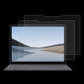 Película de vidrio templado a prueba de explosiones 2 piezas 9H 0,3 mm, For Microsoft Surface Laptop 13 inch, For Microsoft Surface Laptop 7 15 inch, For Microsoft Surface Laptop 7 13.8, For Microsoft Surface Laptop 6 15                                ...