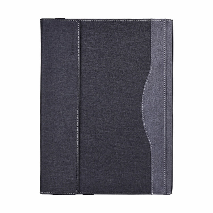 Funda protectora de cuero para portátil con textura de tela, For Lenovo ThinkPad X1 Yoga Gen 6, For Lenovo ThinkPad X1 Yoga Gen 7 14 inch, For Lenovo ThinkPad X1 Carbon Gen 8, For Lenovo ThinkPad X1 Carbon Gen 7, For Lenovo ThinkPad X1 Carbon 14 Gen 6 ...