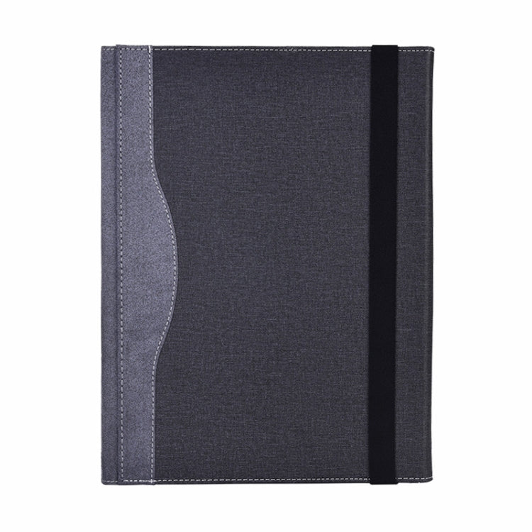 Funda protectora de cuero para portátil con textura de tela, For Lenovo ThinkPad X1 Yoga Gen 6, For Lenovo ThinkPad X1 Yoga Gen 7 14 inch, For Lenovo ThinkPad X1 Carbon Gen 8, For Lenovo ThinkPad X1 Carbon Gen 7, For Lenovo ThinkPad X1 Carbon 14 Gen 6 ...