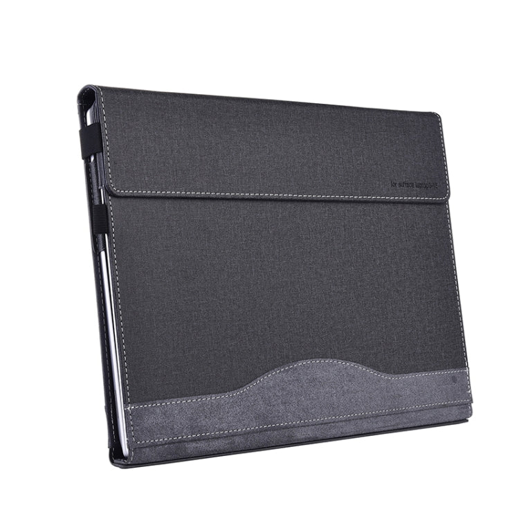 Funda protectora de cuero para portátil con textura de tela, For Lenovo ThinkPad X1 Yoga Gen 6, For Lenovo ThinkPad X1 Yoga Gen 7 14 inch, For Lenovo ThinkPad X1 Carbon Gen 8, For Lenovo ThinkPad X1 Carbon Gen 7, For Lenovo ThinkPad X1 Carbon 14 Gen 6 ...