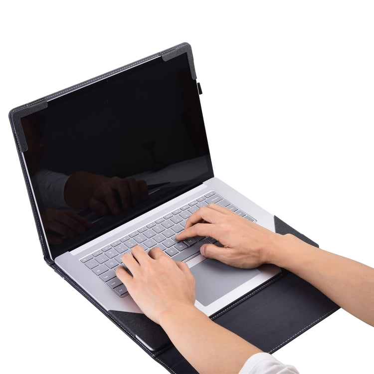 Funda protectora de cuero para portátil con textura de tela, For Lenovo ThinkPad X1 Yoga Gen 6, For Lenovo ThinkPad X1 Yoga Gen 7 14 inch, For Lenovo ThinkPad X1 Carbon Gen 8, For Lenovo ThinkPad X1 Carbon Gen 7, For Lenovo ThinkPad X1 Carbon 14 Gen 6 ...