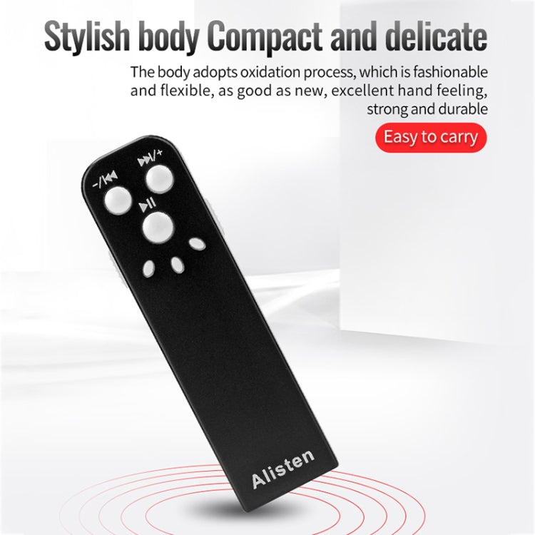 Grabadora de voz JNN J1 Mini Smart HD con cancelación de ruido, 4GB, 8GB, 16GB, 32GB