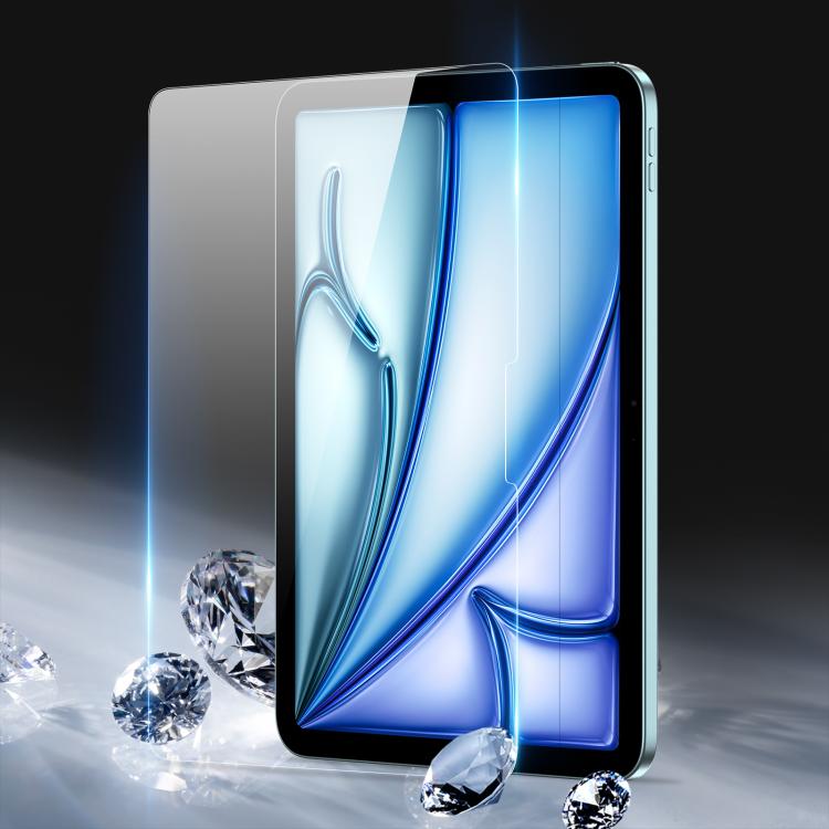 5 uds DUX DUCIS 0,33mm 9H HD película de vidrio templado de pantalla completa, For iPad Air 11 2024 / 2025 / 2026, For iPad Pro 13 2025 / 2024, For iPad Pro 11 2025 / 2024, For iPad 2025 / 2022, For iPad mini 6 / mini 2024                              ...
