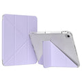 Funda para tableta de cuero GEBEI Deformation, For iPad Air 13 2026 / 2025 / 2024 / Pro 12.9, For iPad Air 11 2026 / 2025 / 2024 / Air 5 / 4, For iPad Pro 13 2025 / 2024, For iPad Pro 11 2025 / 2024, For iPad 2025 / 2022, For iPad mini 2024 / mini 6   ...