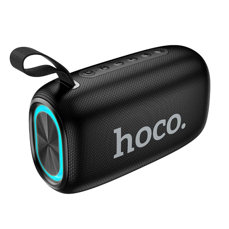 hoco HC25 Radiante Sports Altavoz Bluetooth 5.2 Soporte TWS/FM
