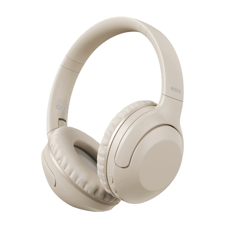 Auriculares Bluetooth con reducción de ruido montados en la cabeza ROCK O3, O3