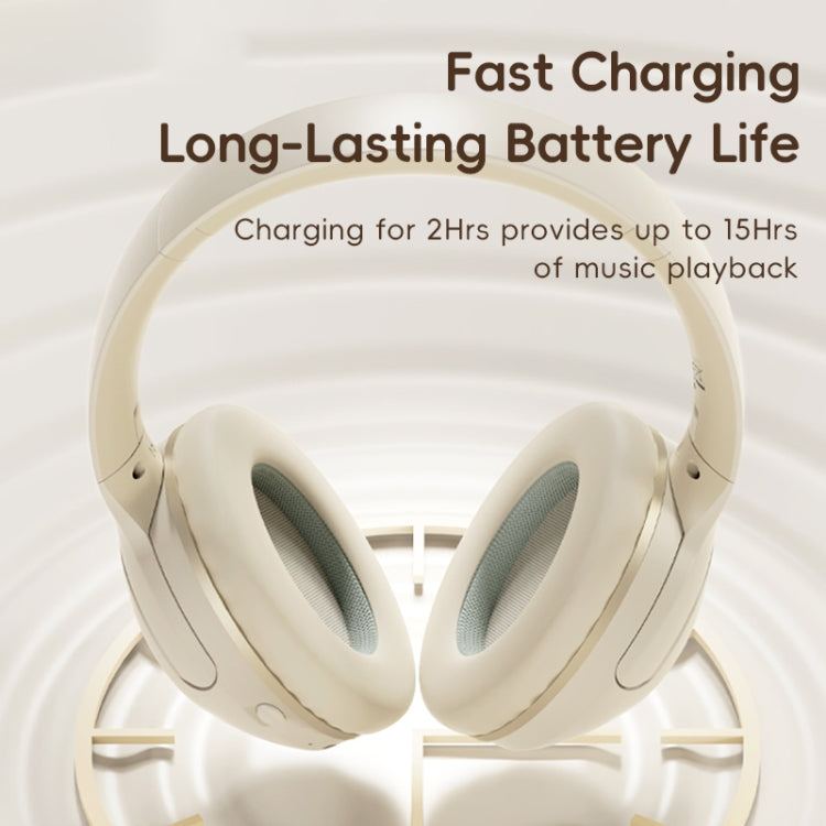 Auriculares Bluetooth con reducción de ruido montados en la cabeza ROCK O3, O3