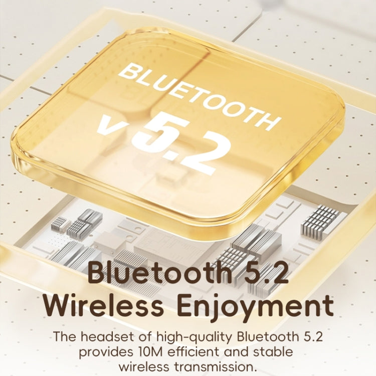 Auriculares Bluetooth con reducción de ruido montados en la cabeza ROCK O3, O3