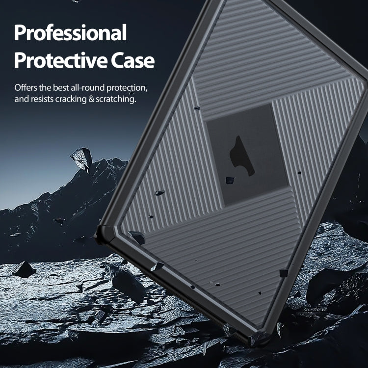 DUX DUCIS LCGH Estuche protector esmerilado para computadora portátil, For MacBook Pro 13.3 2016-2021, For MacBook Pro 14 2021/2023 A2442, For MacBook Air 13.6 2022/2024 A2681, For MacBook Air 15.3 2023/2024 A2941, For MacBook Air 13.3 2020 / 2018     ...