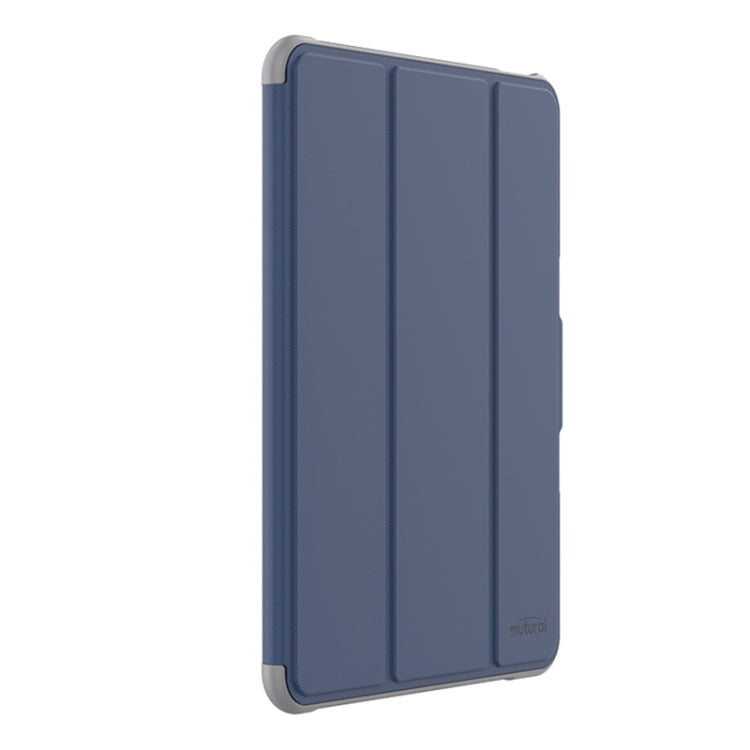 Funda para tableta inteligente de cuero híbrido TPU de Mutural PC, For iPad Air 13 2026 / 2025 / 2024, For iPad Air 11 2026 / 2025 / 2024, For iPad Pro 13 2025 / 2024, For iPad Pro 11 2025 / 2024