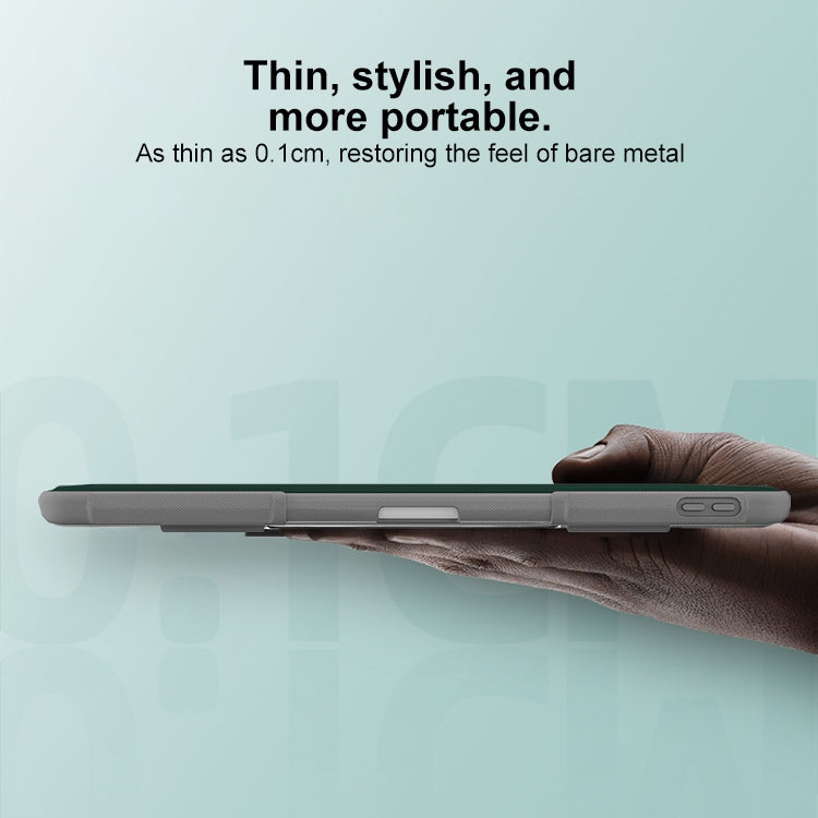 Funda para tableta inteligente de cuero híbrido TPU de Mutural PC, For iPad Air 13 2026 / 2025 / 2024, For iPad Air 11 2026 / 2025 / 2024, For iPad Pro 13 2025 / 2024, For iPad Pro 11 2025 / 2024