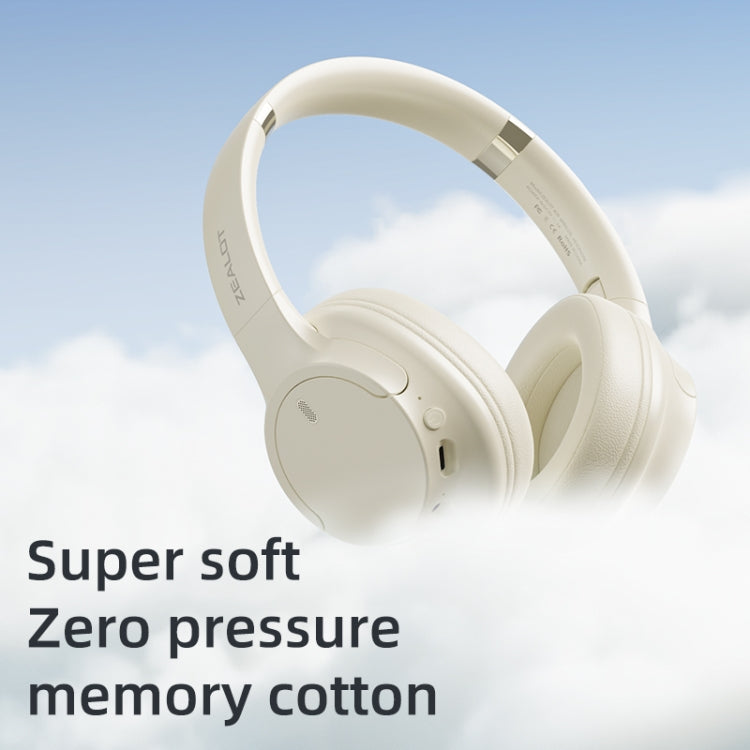 Auriculares inalámbricos Bluetooth 5.2 Zealot B39