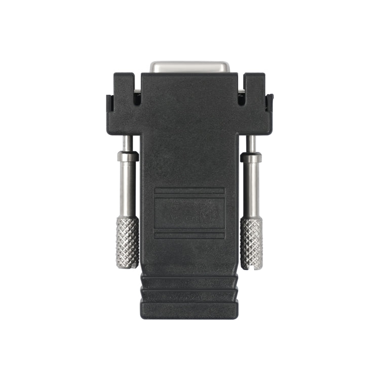 Adaptador DB15 VGA hembra a RJ45 8P hembra, VGA to RJ45 8P