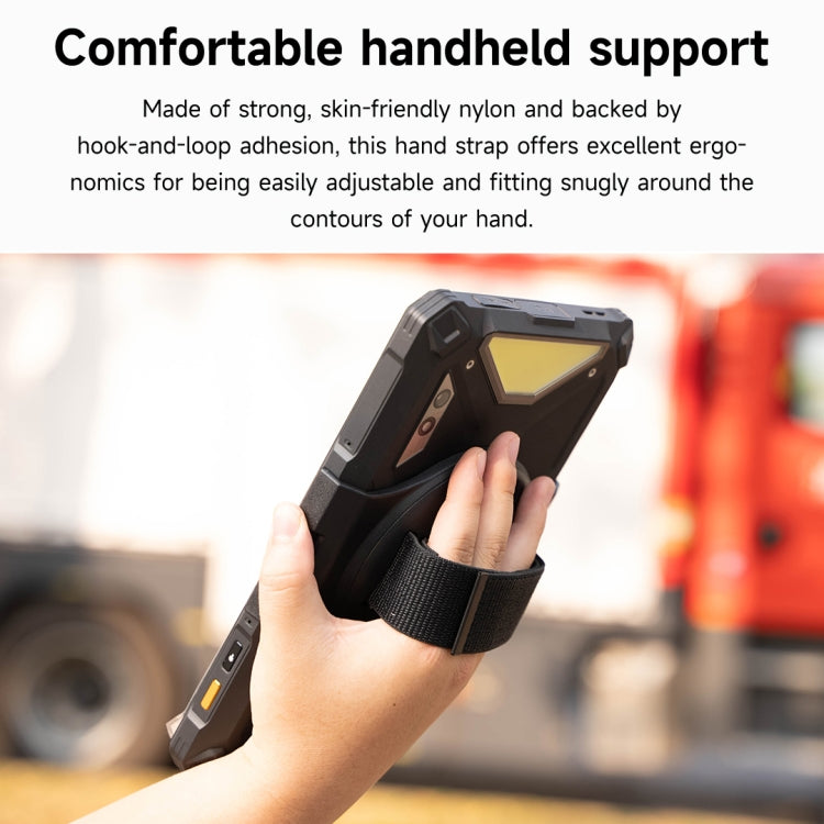 Ulefone UAS01 Soporte de Correa de Mano para Tablet para Aromor Pad 3 Pro, For Armor Pad 3 Pro