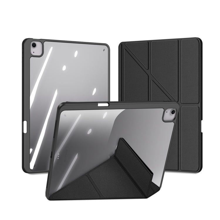Funda de cuero inteligente para tableta DUX DUCIS Magi Series, For iPad Air 13 2024 / 2025 / 2026, For iPad Pro 13 2025 / 2024, For iPad Pro 11 2025 / 2024
