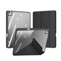 Funda de cuero inteligente para tableta DUX DUCIS Magi Series, For iPad Air 13 2024 / 2025 / 2026, For iPad Pro 13 2025 / 2024, For iPad Pro 11 2025 / 2024