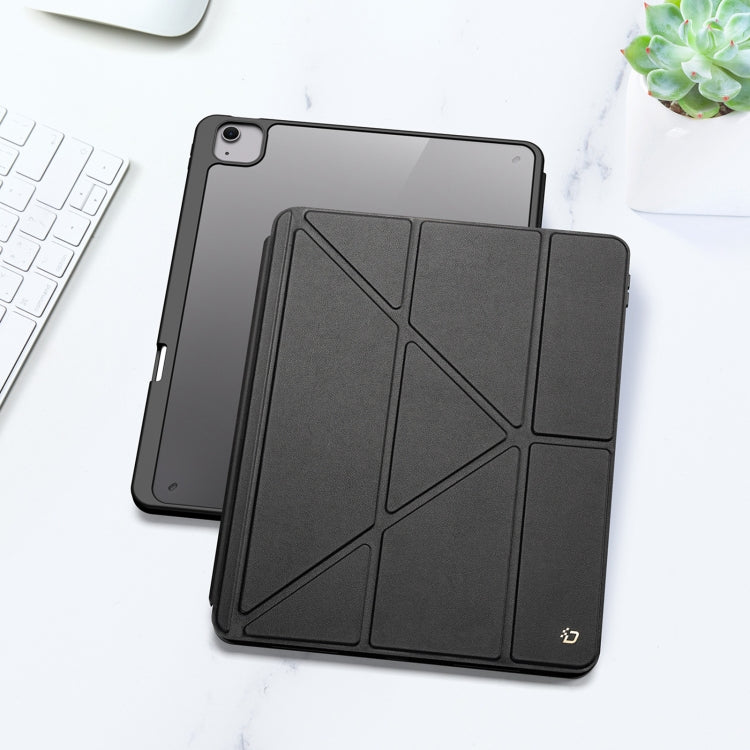 Funda de cuero inteligente para tableta DUX DUCIS Magi Series, For iPad Air 13 2024 / 2025 / 2026, For iPad Pro 13 2025 / 2024, For iPad Pro 11 2025 / 2024