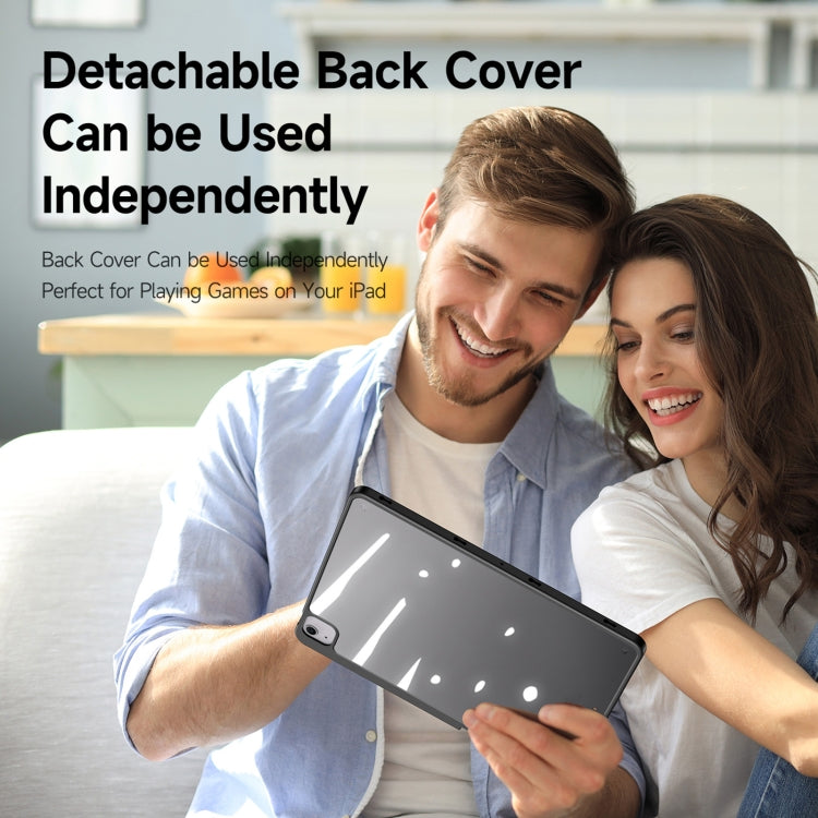 Funda de cuero inteligente para tableta DUX DUCIS Magi Series, For iPad Air 13 2024 / 2025 / 2026, For iPad Pro 13 2025 / 2024, For iPad Pro 11 2025 / 2024