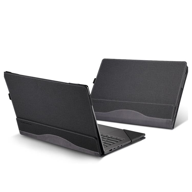 Funda protectora de cuero para portátil a prueba de golpes, For ASUS ROG Zephyrus G16 GU605 / GA605, For ASUS Vivobook S 16 OLED S5606 / M5606, For ASUS Vivobook S 15 OLED S5506 / M5506, For Asus VivoBook 16 X1605 / M1605 / D1603                       ...