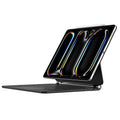 Funda de cuero para tableta con teclado magnético flotante serie DUX DUCIS MK, For iPad Pro 13 2024, For iPad Air 13 2024 / Pro 12.9 2022 / 2021, For iPad Pro 11 2024