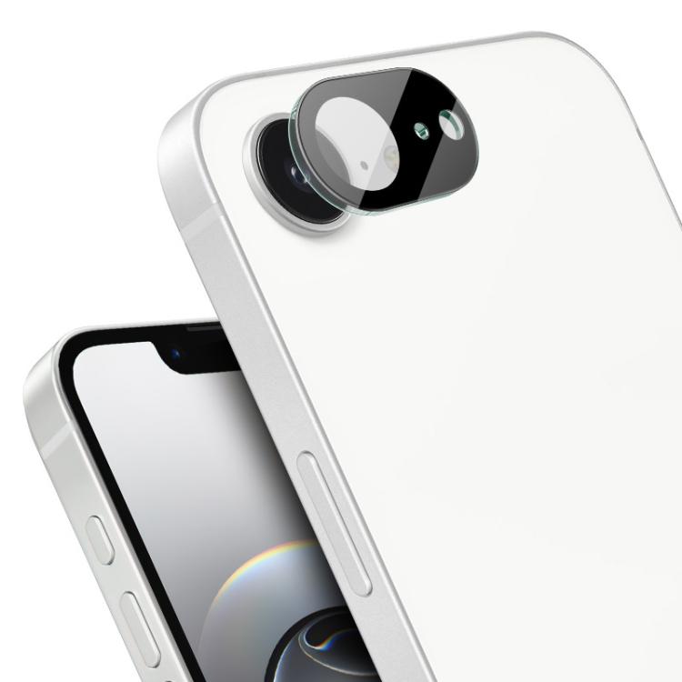 Película de lente de vidrio integrada de alta definición imak versión negra, For iPhone 16e / 17e, For iPhone 17 Pro Max, For iPhone 17 Pro, For iPhone 17, For iPhone Air, For iPhone 16 Pro / 16 Pro Max, For iPhone 16 / 16 Plus