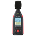 Probador de decibeles con pantalla LCD BENETECH GT1355A