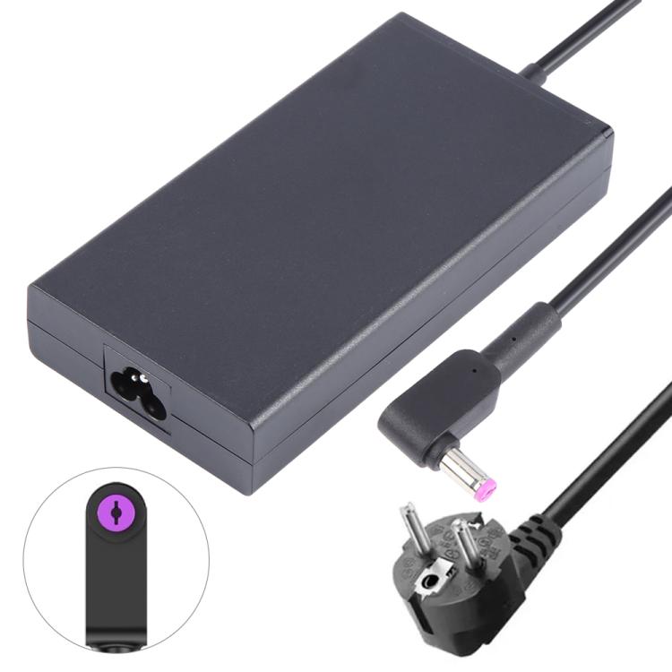 adaptador del cuaderno del ordenador portátil de 135W 19V 7.1A para Acer 5,5 x 1,7m m, EU Plug, US Plug, UK Plug, AU Plug