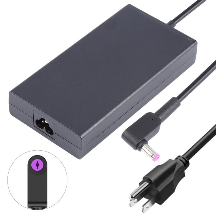 adaptador del cuaderno del ordenador portátil de 135W 19V 7.1A para Acer 5,5 x 1,7m m, EU Plug, US Plug, UK Plug, AU Plug