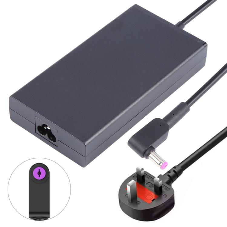 adaptador del cuaderno del ordenador portátil de 135W 19V 7.1A para Acer 5,5 x 1,7m m, EU Plug, US Plug, UK Plug, AU Plug
